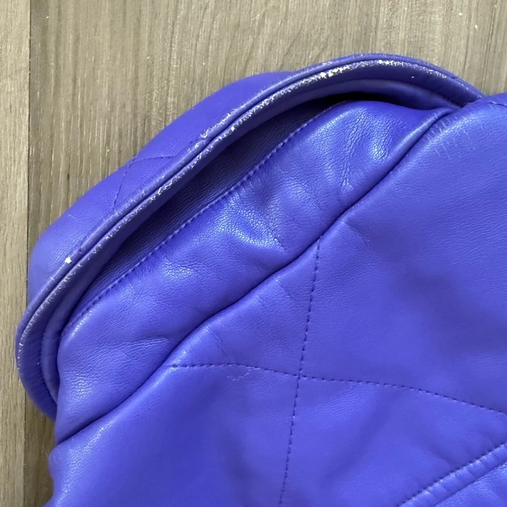 APPARIS Stevie Jacket In Electric Purple SIZE XS - Picture 10 of 11